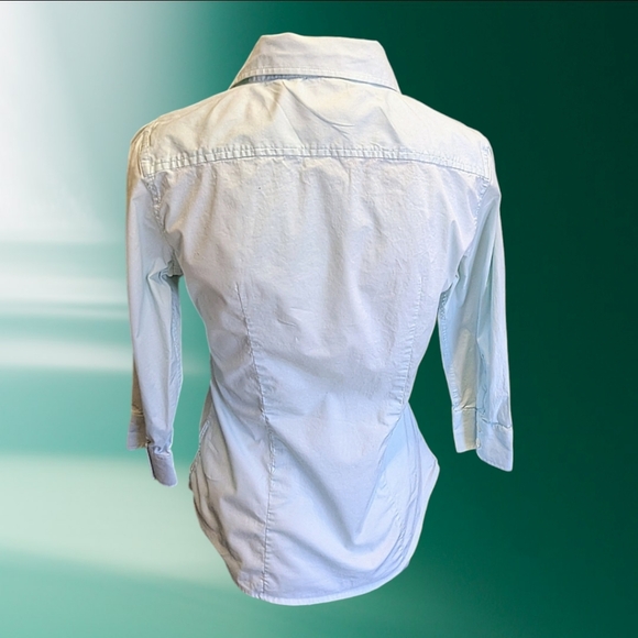 Women's Bogari Button Down Shirt - Picture 2 of 3